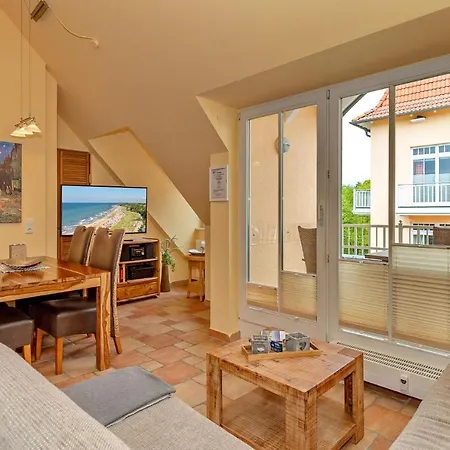 Apartman Duenenschloss Duenenschloss 2-25 Ostseebad Kühlungsborn