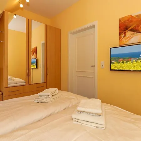 Apartman Duenenschloss Duenenschloss 2-25 *