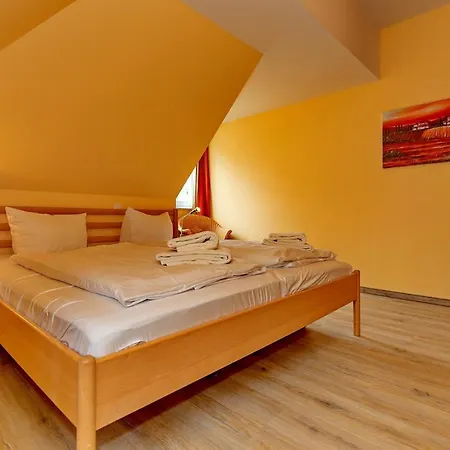 Apartman Duenenschloss Duenenschloss 2-25 Ostseebad Kühlungsborn