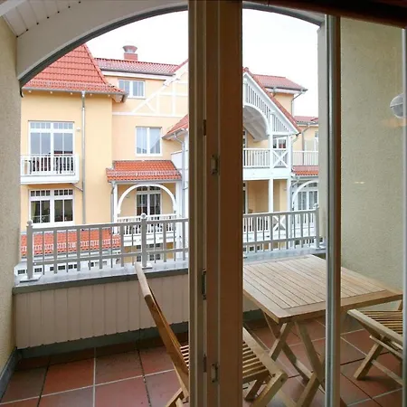 Duenenschloss Duenenschloss 2-25 Apartment *
