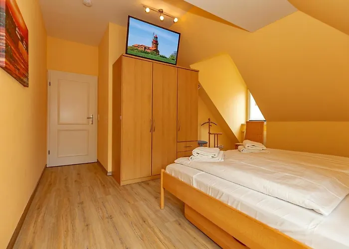 Apartamento Dünenschloss Dünenschloss 2-25