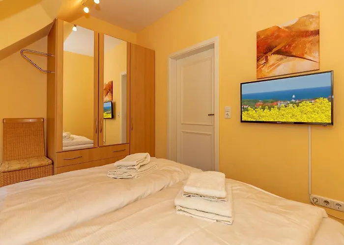 Apartamento Dünenschloss Dünenschloss 2-25 *