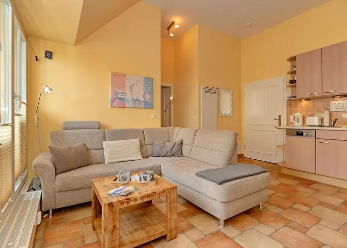 Dünenschloss Dünenschloss 2-25 *