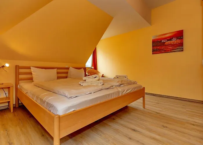 Apartamento Dünenschloss Dünenschloss 2-25 Ostseebad Kühlungsborn