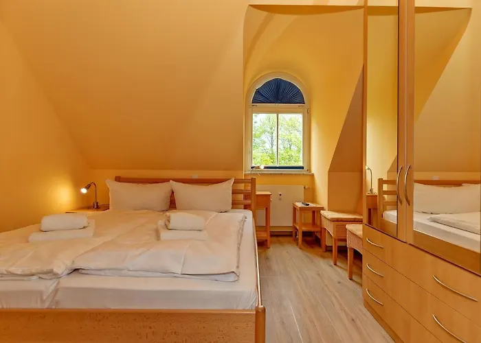 Dünenschloss Dünenschloss 2-25 Apartamento *