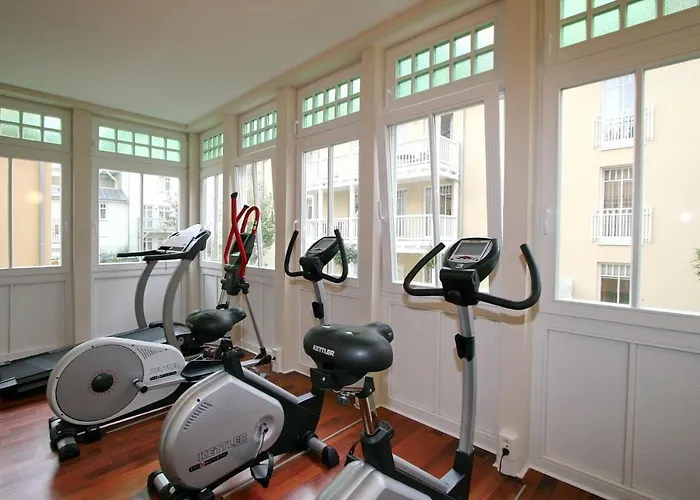 Dünenschloss Dünenschloss 2-25 Ostseebad Kühlungsborn