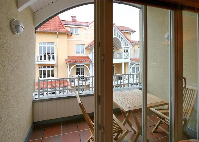 Dünenschloss Dünenschloss 2-25 Apartamento *